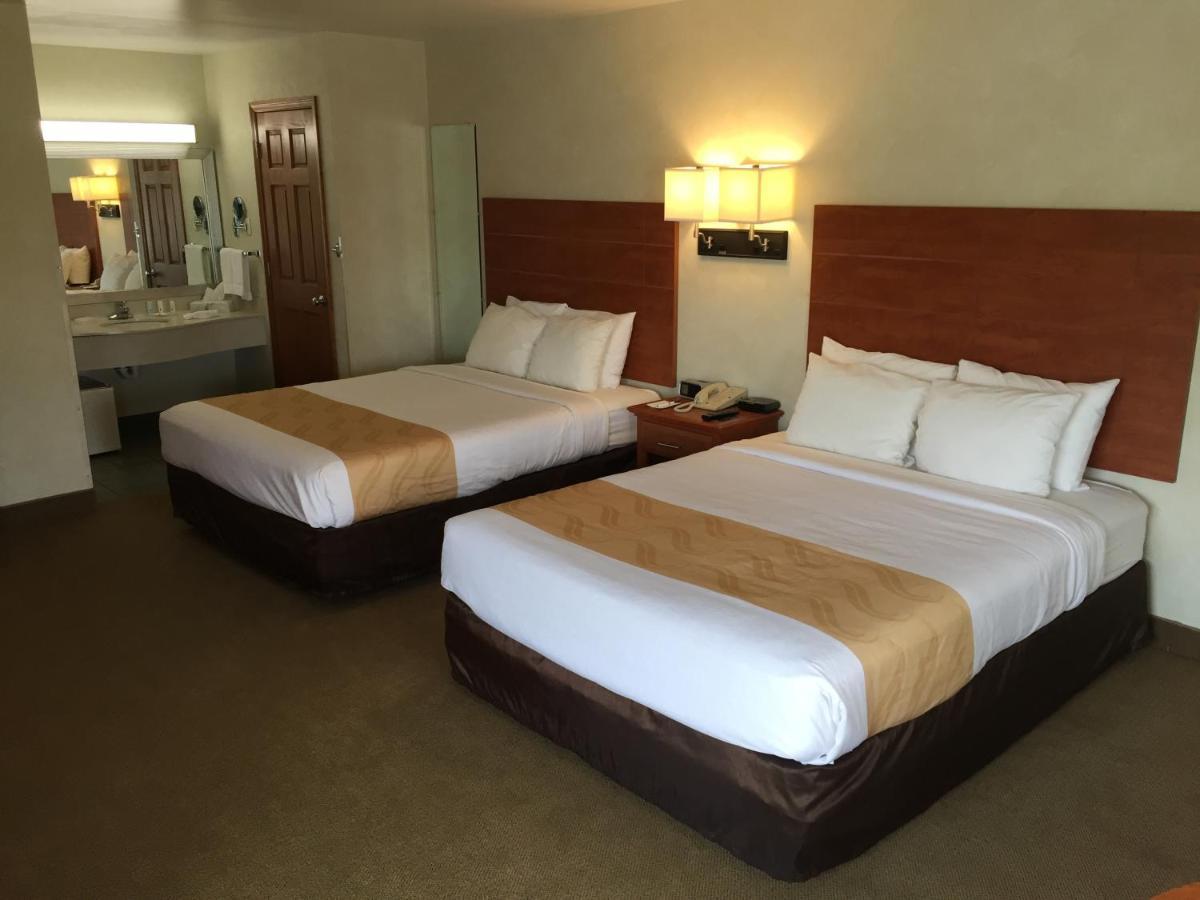 Quality Inn Lake George Exterior photo
