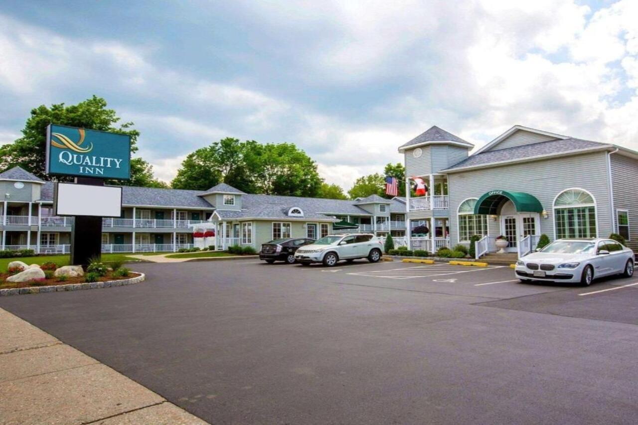 Quality Inn Lake George Exterior photo