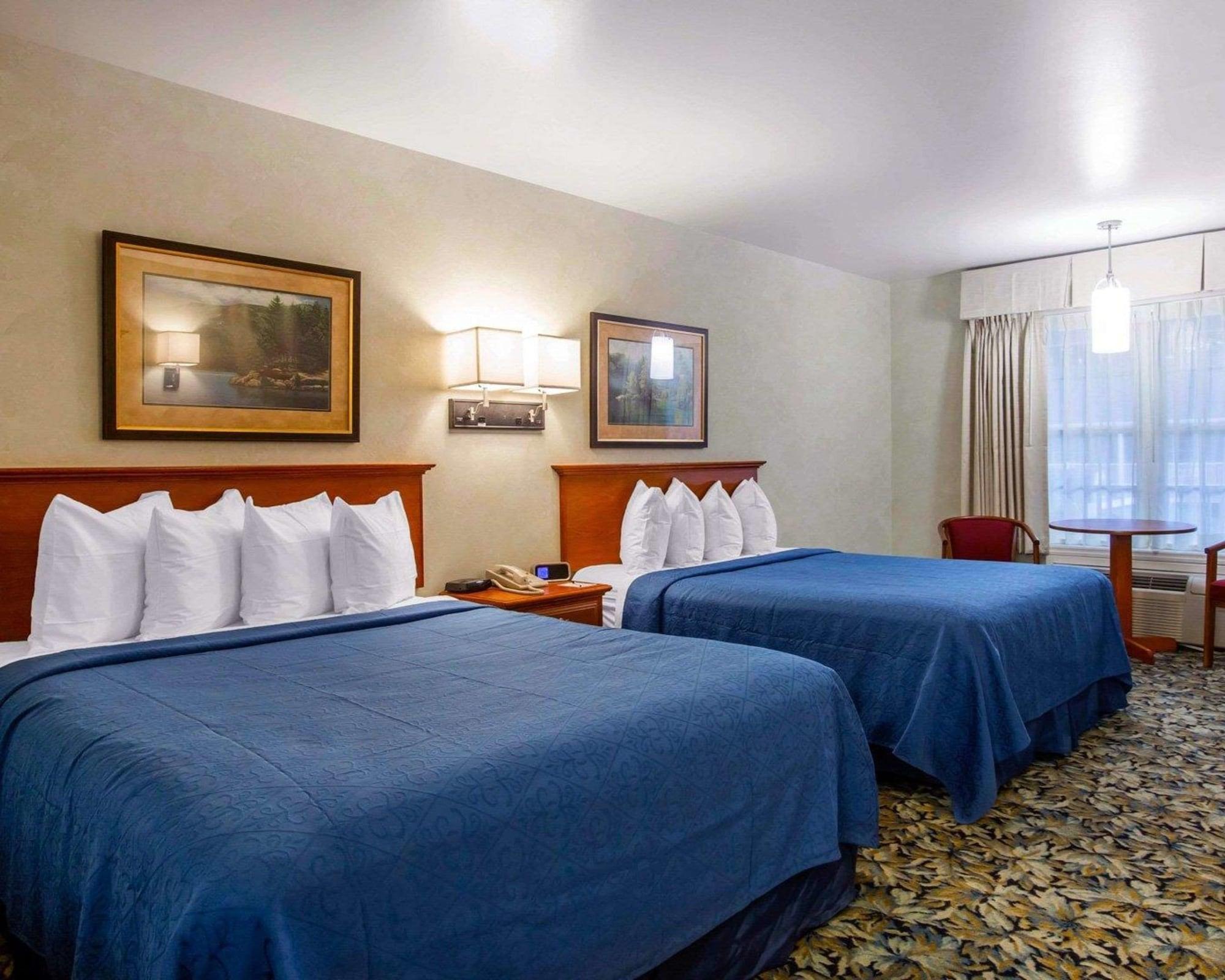Quality Inn Lake George Exterior photo