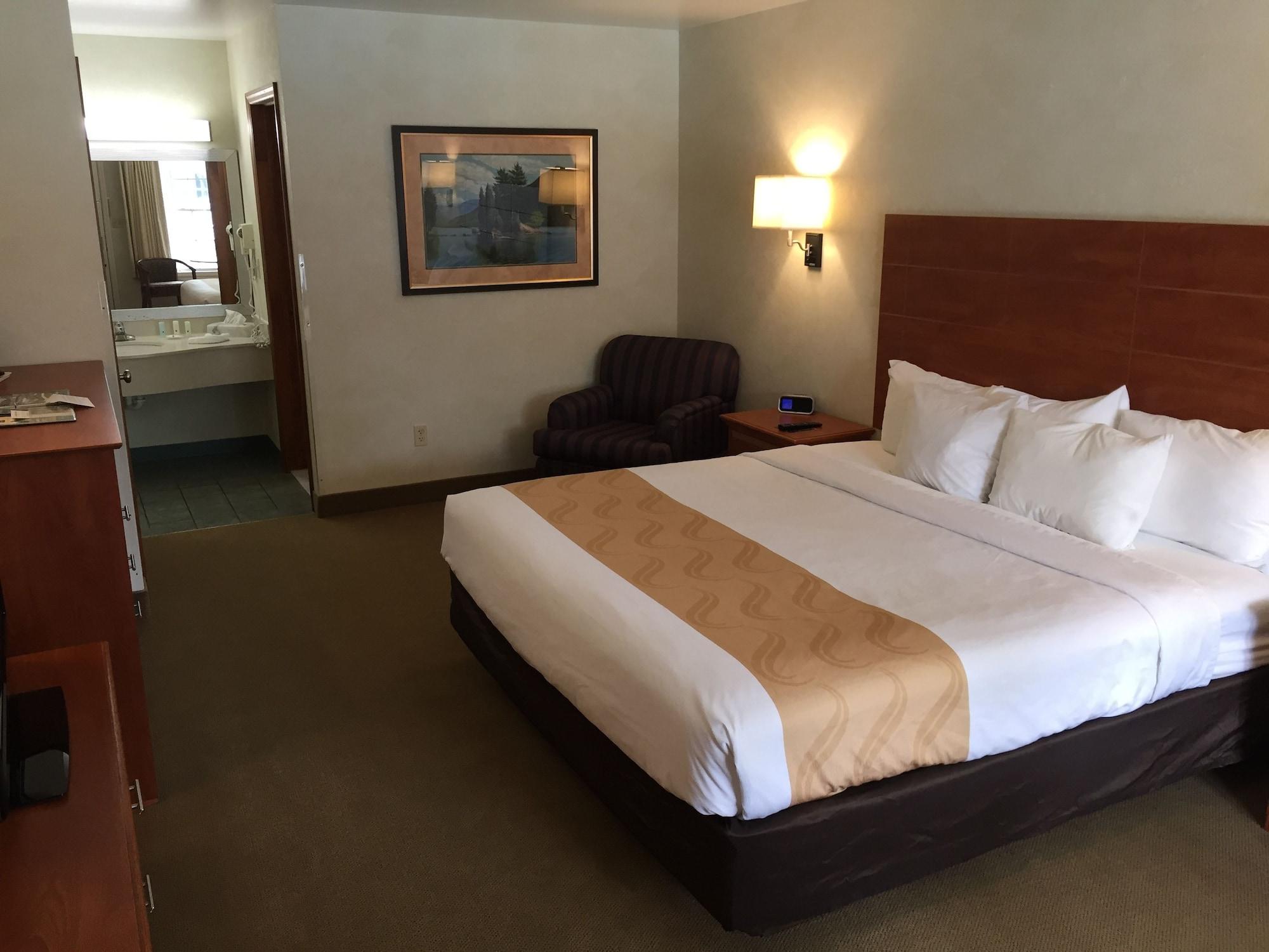 Quality Inn Lake George Exterior photo