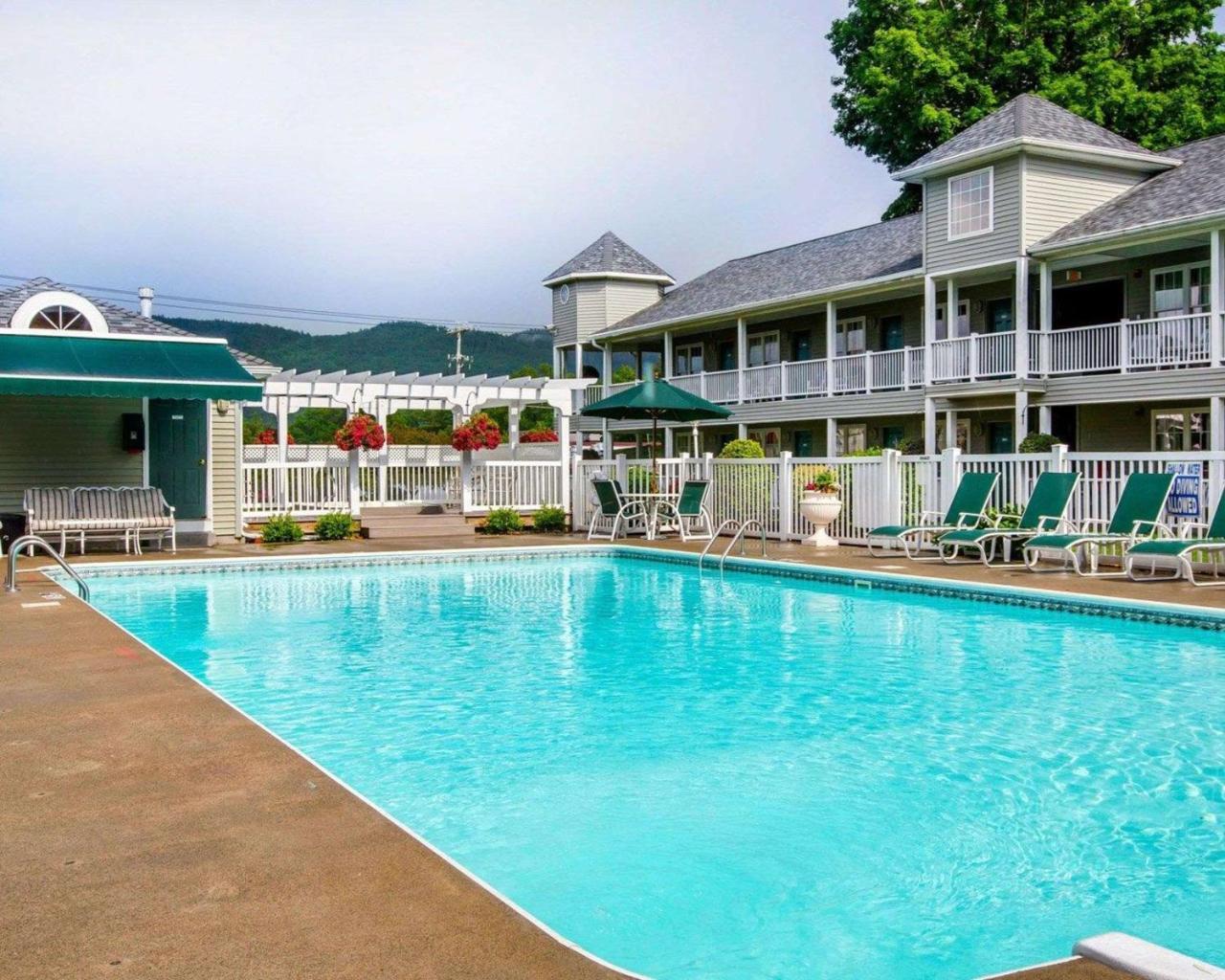 Quality Inn Lake George Exterior photo