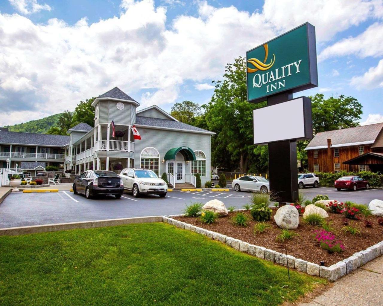 Quality Inn Lake George Exterior photo