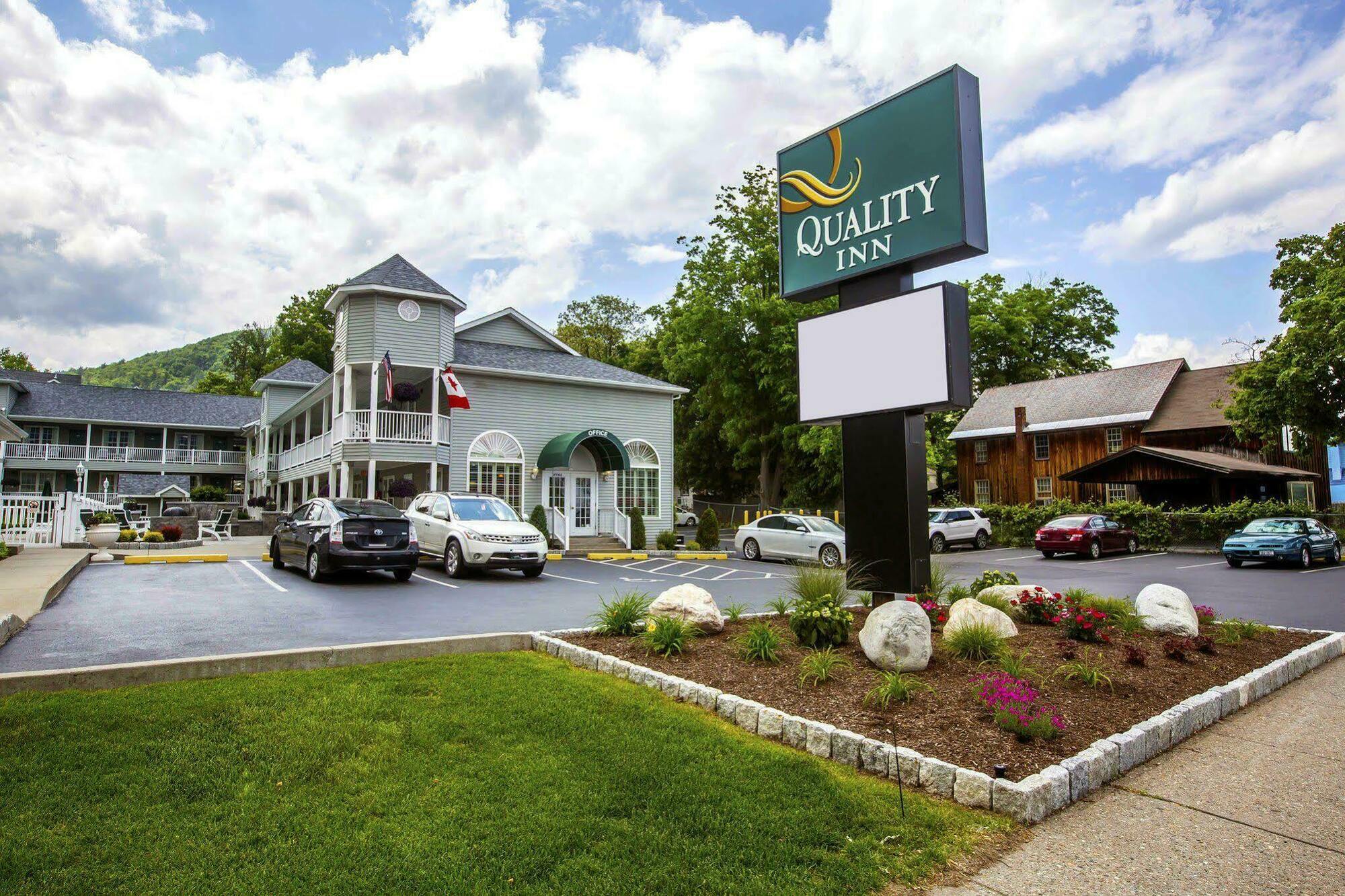 Quality Inn Lake George Exterior photo