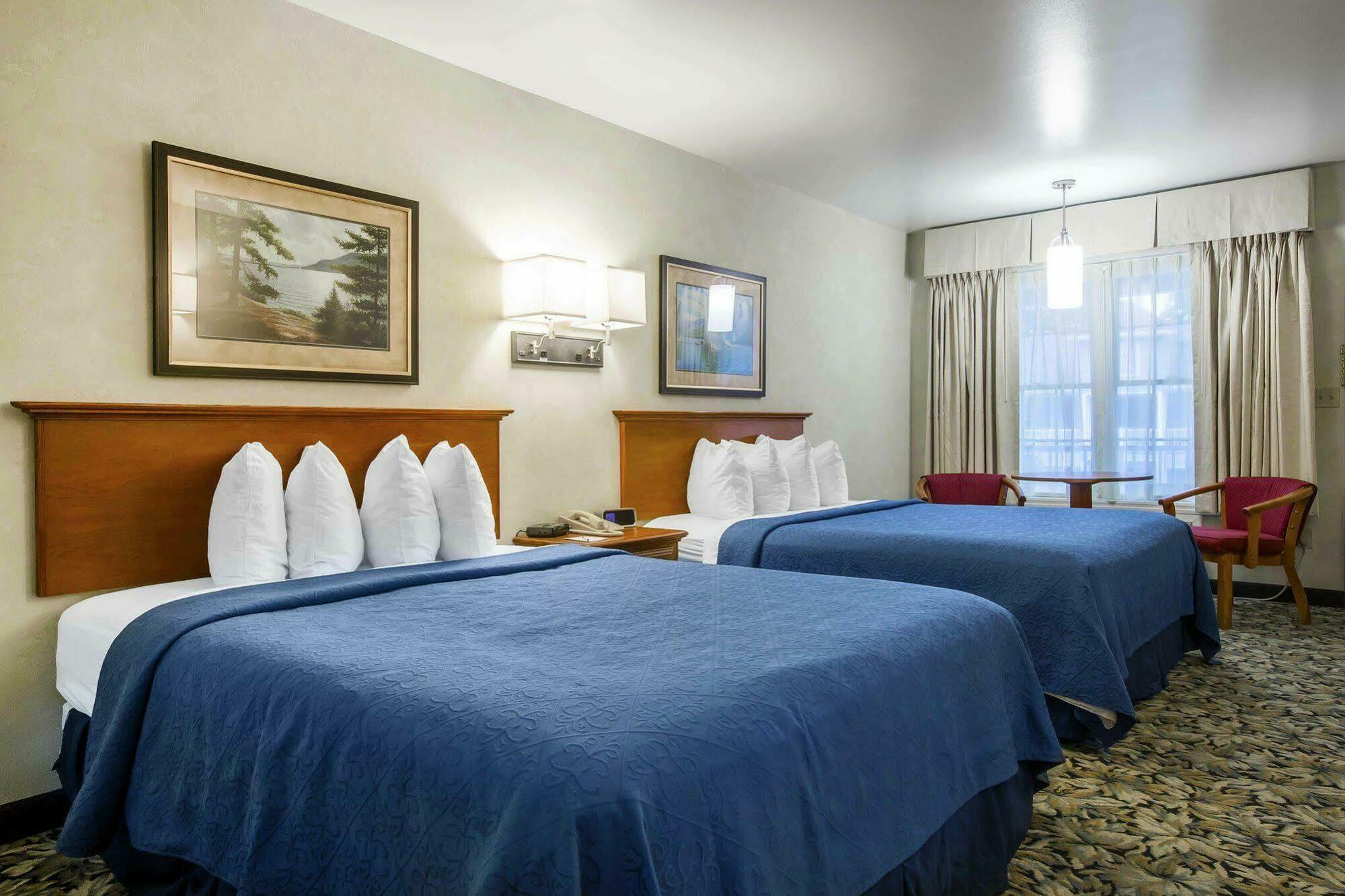 Quality Inn Lake George Exterior photo